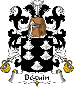 Coat of Arms from France for Béguin