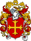 English or Welsh Coat of Arms for Latimer