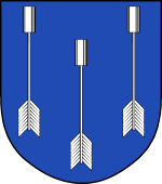Dutch Family Shield for Meeuws