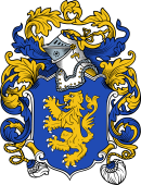 English or Welsh Coat of Arms for Meredith