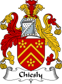 Scottish Coat of Arms for Chiesly