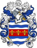 English or Welsh Coat of Arms for Elliot