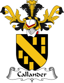 Coat of Arms from Scotland for Callander