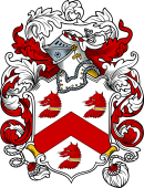 English or Welsh Coat of Arms for Fox