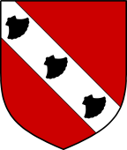 English Family Shield for Bissell