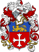 English or Welsh Coat of Arms for Chancey (Sawbridgeworth, Hertfordshire)