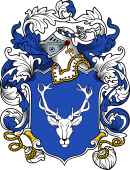 English or Welsh Coat of Arms for Legg (Kent, and Chichester, Sussex)