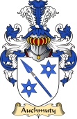 Irish Family Coat of Arms (v.23) for Auchmuty
