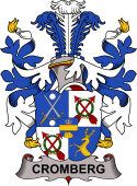 Swedish Coat of Arms for Cromberg