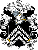 English or Welsh Coat of Arms for Wise