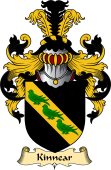 Scottish Family Coat of Arms (v.23) for Kinnear