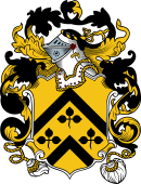 English or Welsh Coat of Arms for Gregg