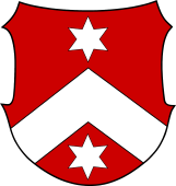German Family Shield for Oswald