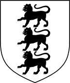 English Family Shield for Keats