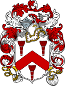 English or Welsh Coat of Arms for Brome (or Broome)