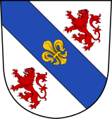 Swiss Coat of Arms for Besson