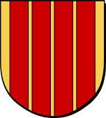 Spanish Family Shield for Ladron