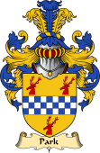 Scottish Family Coat of Arms (v.23) for Park