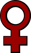 Venus Symbol