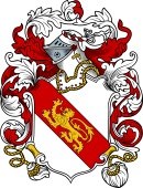 English or Welsh Coat of Arms for Gallop (Ref Berry)