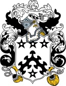 English or Welsh Coat of Arms for Davis