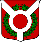 Polish Family Shield for Staszewski
