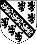 Irish Family Shield for Watson (Dublin)