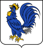 French Family Shield for Cochet