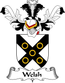 Coat of Arms from Scotland for Welsh