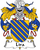 Portuguese Coat of Arms for Lira