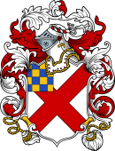 English or Welsh Coat of Arms for Gregson (Derbyshire)