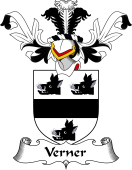 Coat of Arms from Scotland for Verner