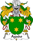 Spanish Coat of Arms for Agudo