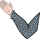 AIA 71 Chain Mail