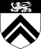 English Family Shield for Ingle (s)