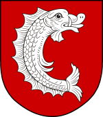 Dutch Family Shield for Schouwen (Van)