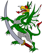 Dragon BTF-Sword V Sabre