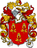English or Welsh Coat of Arms for Grainger (Essex)