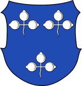 German Family Shield for Schirmer