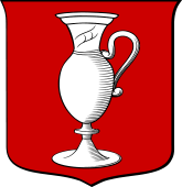 Polish Family Shield for Nalewka
