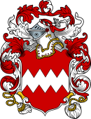 English or Welsh Coat of Arms for Newmarch