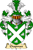 Scottish Family Coat of Arms (v.23) for Chapman