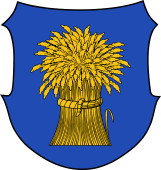 German Family Shield for Staub