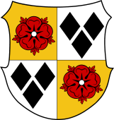 German Family Shield for Selbach