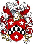 English or Welsh Coat of Arms for Stockton (London, 1470)