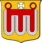 Polish Family Shield for Radwan