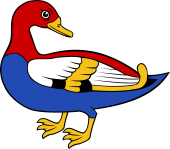 Duck or Mallard Reguardant