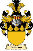 Scottish Family Coat of Arms (v.23) for Graham