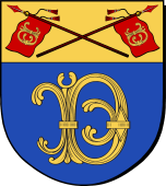 Spanish Family Shield for Duque