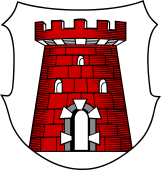 German Family Shield for Hochstetter